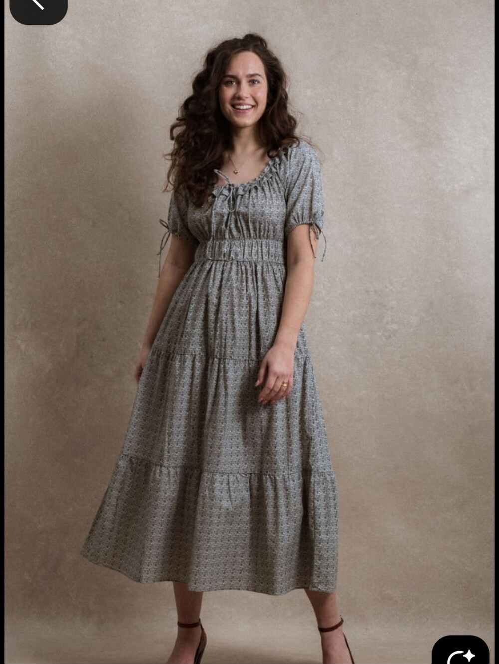Neuflora Leavenworth Dress